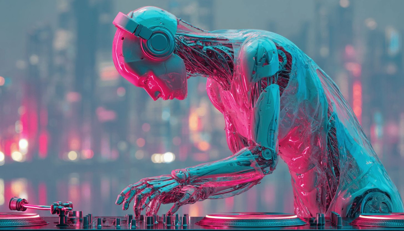 Discovering the fusion of genres in progressive electronic music