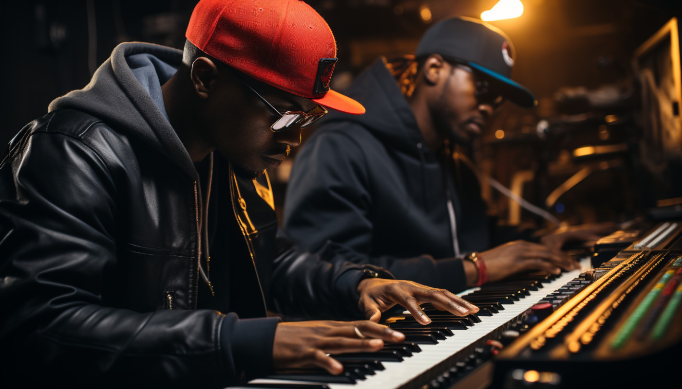 Exploring the Fusion of Jazz and Hip-Hop