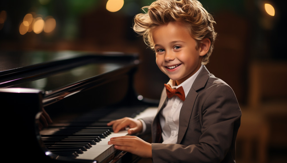 How to become a pianist?